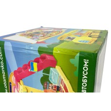 Игровой набор OTAMANKO Школьный автобус