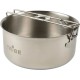 Казан Tribe Tourist Pot 900 мл Metal