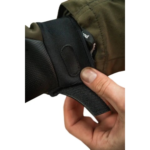 Перчатки Seeland Target Gloves M/L green