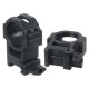 Крепление Leapers UTG MAX STRENGTH QD TL 30мм (высокое)