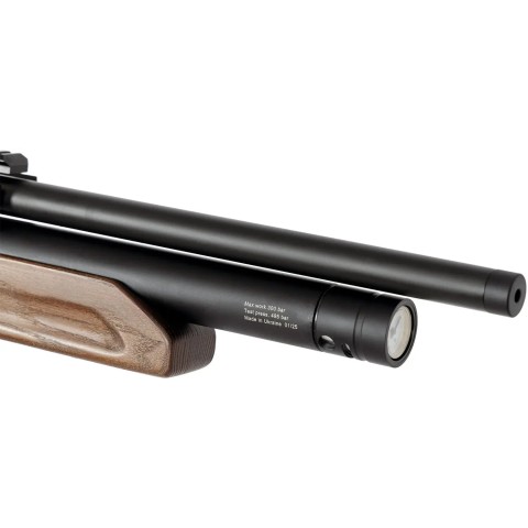 Винтовка пневм. ZBROIA PCP Козак FC 2, 4,5 мм 550/300 ц:black/fde