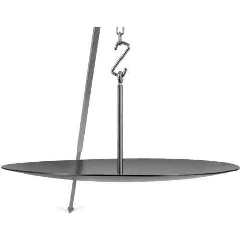 Плита планча Petromax Hanging Fire Bowl for Cooking Tripod