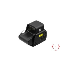 Приціл коліматорний EOTech DCR 68MOA/1MOA сумісний з NV