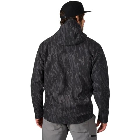 Худи Grundens Kryall M blackbeard camo