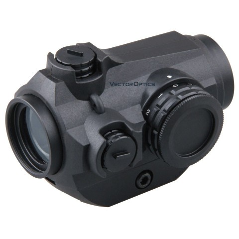 Прицел коллиматорный Vector Optics Maverick 1x22 Gen III 3МОА