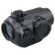 Прицел коллиматорный Vector Optics Maverick 1x22 Gen III 3МОА