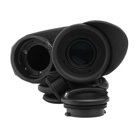 Тепловизионный монокуляр AGM Reach IR LRF 50-640