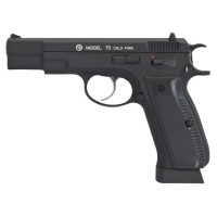 Пистолет пневматический ASG CZ 75 Blowback 4,5 мм BB