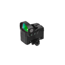 Прицел коллиматорныйSig Optics ROMEO1 REFLEX SIGHT, 1x30MM, 3MOA RED DOT, 1.0 MOA ADJ,M1913