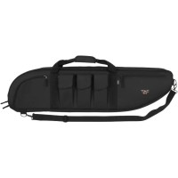 Чохол для зброї Allen Batallion Tactical 106 см Чорний