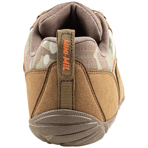 Кроссовки Belleville Mini-Mil 004 11 Coyote/Multicam