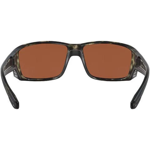Окуляри Costa Del Mar Tuna Alley Pro 580G Matte Wetlands Green Mirrorror 06S9105