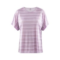 Charge SS Tee Woman