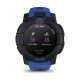 Смарт-часы Garmin Instinct 3 (45 мм) AMOLED синяя молния/черный