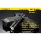 Фонарь Nitecore SRT6 Night Officer (военный серый)