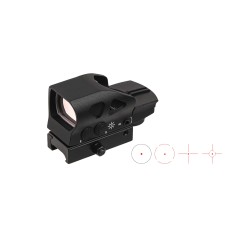 Прицел коллиматорный Vector Optics RATCHET 1X23X34