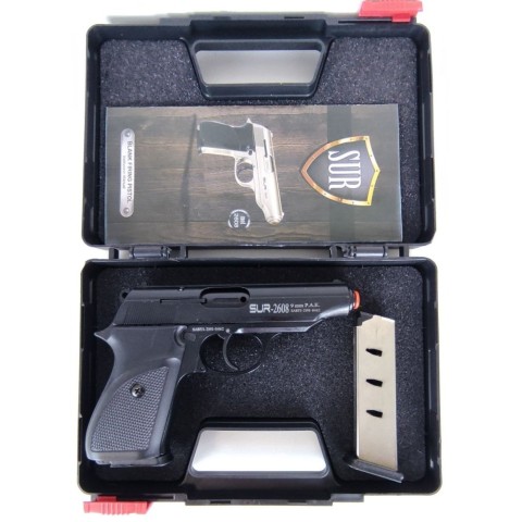 Стартовий пістолет SUR 2608 УЦІНКА