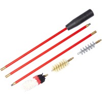 Набор д/чистки Київські Шомполи 16к. сталь в обплетке