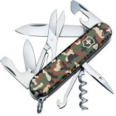 Нож VICTORINOX 1.3703.94 Climber. Камуфляж