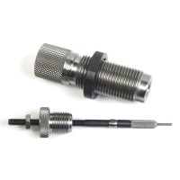 Lyman Deluxe Neck Size Die with Carbide Exp. Button ( 223 308 338 300 AAC WINMAG 6.5 CREE WM) -