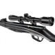 Пневматическая винтовка Stoeger RX20 S3 Suppressor Black ОП 4х32