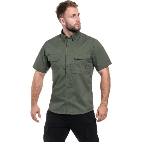Сорочка Pentagon Plato Tactical shirt short XL Ranger Green