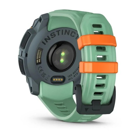 Смарт-годинник Garmin Instinct 3 (45 мм) AMOLED неотропік