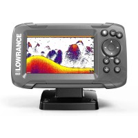 Ехолот Lowrance Hook2-4x GPS Bullet