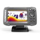 Эхолот Lowrance Hook2-4x GPS Bullet
