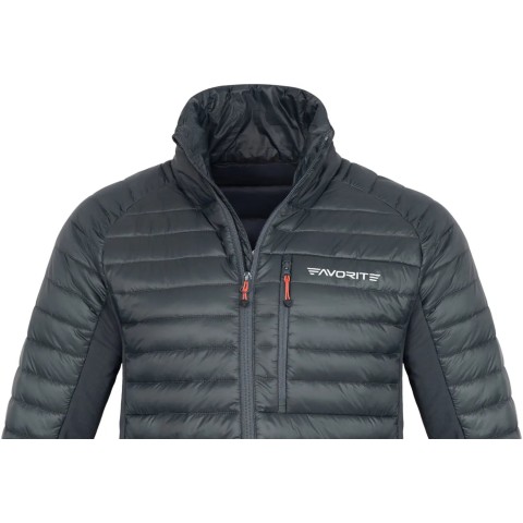 Куртка Favorite Etna Thermal Jacket XL Dark Grey