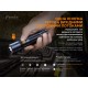 Ліхтар ручний Fenix C6V3.0 помаранчевий | Лімітована серія