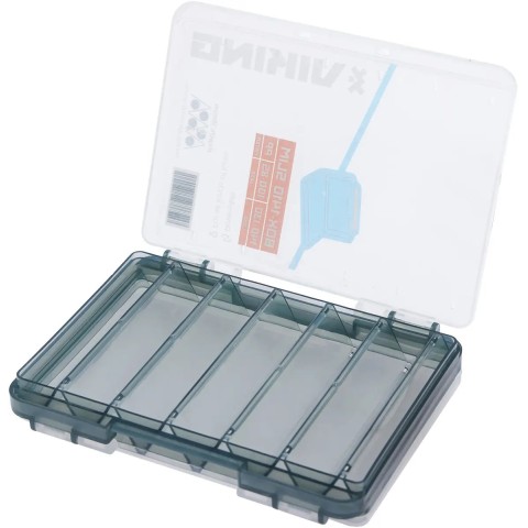 Коробка Viking Fishing Reversible Box - 1410 Slim 140х100x18mm