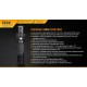 Ліхтар ручний Fenix FD30 з акумулятором