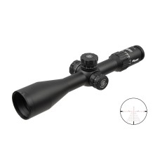Прицел оптический Sig Optics TANGO6, 5-30X56MM, 34MM, FFP, MRAD DEV-L ILLUM, BLACK