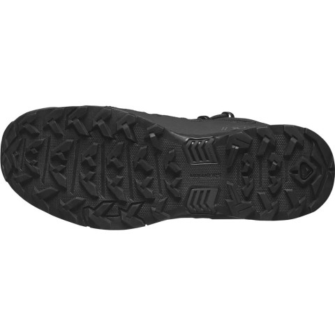 Ботинки Salomon X Ultra Forces Mid 11.5 Black/Wolf