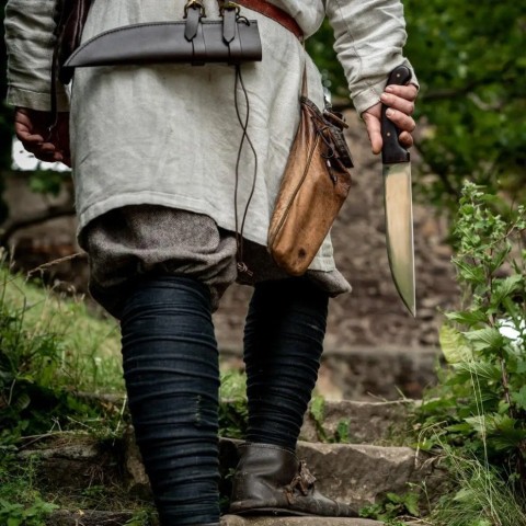 Ніж Cold Steel Woodsman's Sax