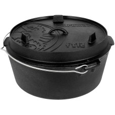 Казан Petromax Dutch Oven ft12 на ножках 10,8 л