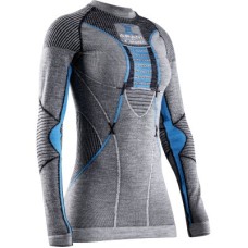 Apani 4.0 Merino Shirt Round Neck Long Sleeve Women