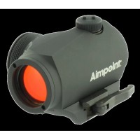 Коллиматорный прицел Aimpoint MICRO H-1 2MOA Швеция