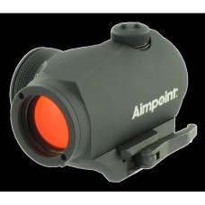 Коллиматорный прицел Aimpoint MICRO H-1 2MOA Швеция