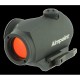 Коллиматорный прицел Aimpoint MICRO H-1 2MOA Швеция