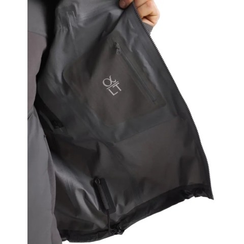 Куртка Arc’teryx Alpha LT Jacket Men’s (Gen2.2) XXL Wolf
