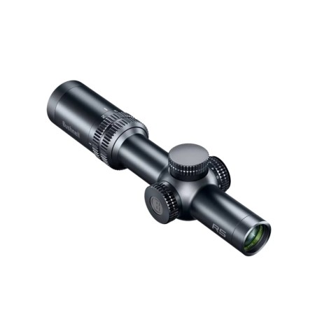 Приціл оптичний Bushnell R5 1-6x24 сітка DD2-QA з підсвічуванням