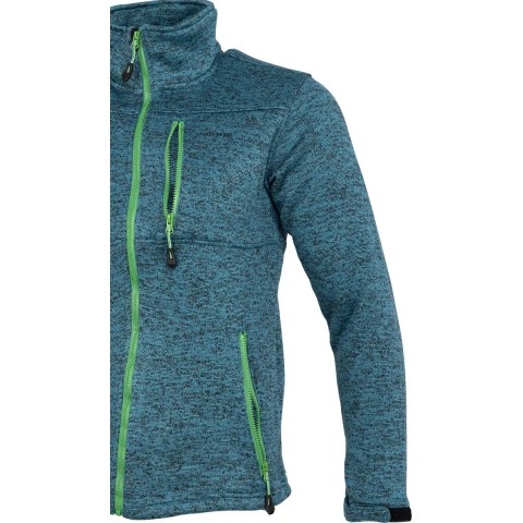 Флисовая кофта Hallyard Sif 002 Fleece M turquoise