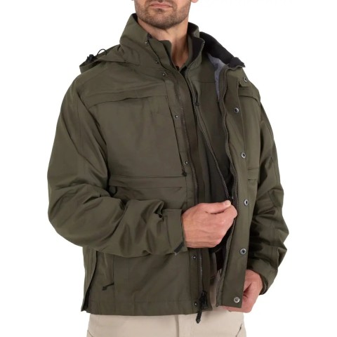 Куртка First Tactical Tactix System Jacket XXL Зеленый