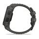 Смарт-часы Garmin Instinct E (40 мм) черные/угольные