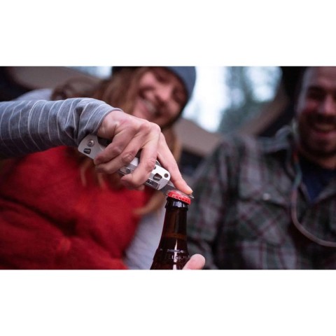 Ніж-мультитул Leatherman Free K2x Silver