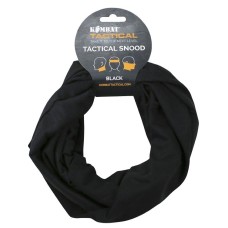 Баф тактический KOMBAT UK Tactical Snood Black