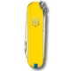 Ніж Victorinox Classic SD Ukraine 58мм,7функ,жовт-син