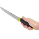 Нож Morakniv Fishing Comfort Scaler 150, stainless steel, блистер ц:green